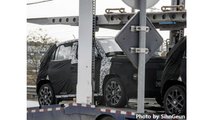 Hyundai 'AX1' Casus Fotoğraflar