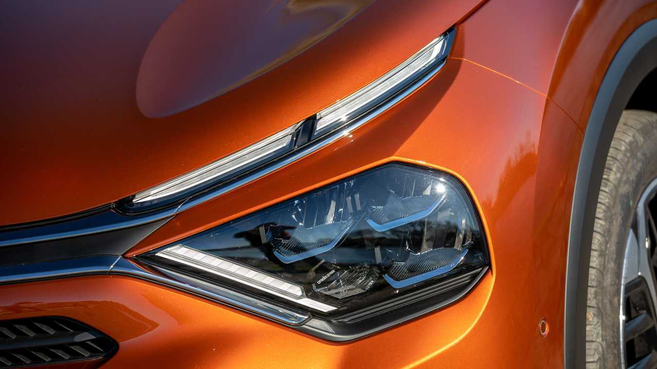 Essai Citroën C4 (2021)