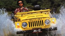 Anniversari, Suzuki Jimny ha compiuto 50 anni