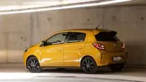 Mitsubishi Space Star (2021)