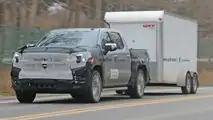 2021 GMC Sierra 1500 Denali Casus Fotoğraflar