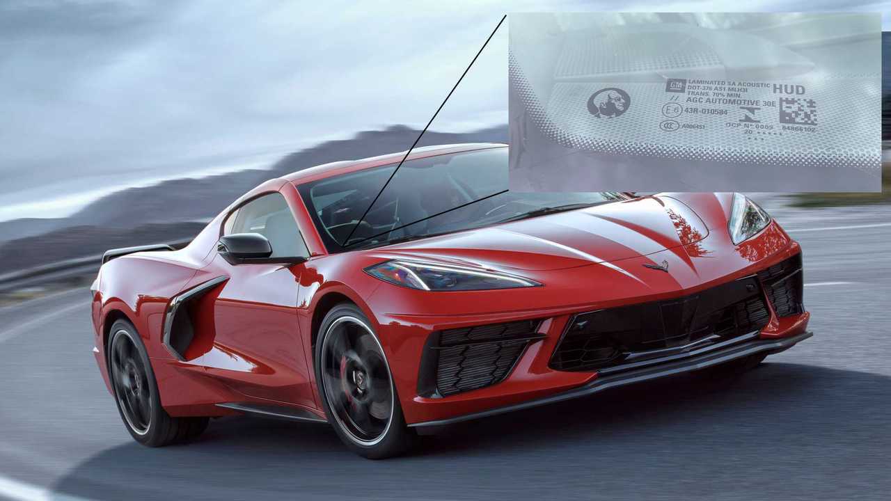 Corvette C8 Windshield Zora Lead