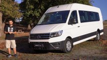 2020 Volkswagen Crafter Comfortline 2.0 TDI | Neden Almalı?