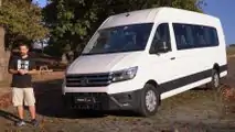 2020 Volkswagen Crafter Comfortline 2.0 TDI | Neden Almalı?