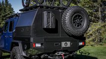 Jeep Gladiator Top Dog Concept Rear