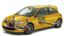 Renault Megane F1 Team R26