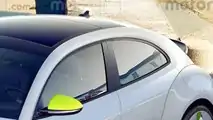 Volkswagen ID. Beetle Renders