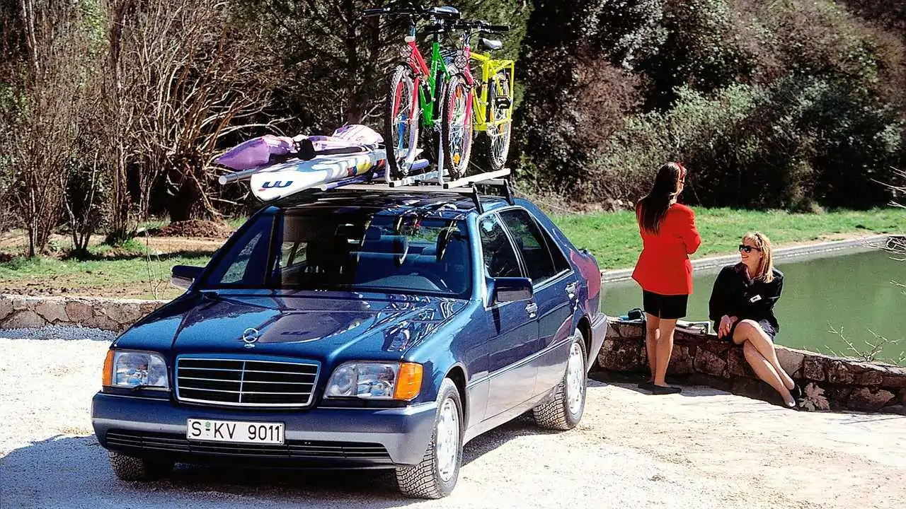 Auto Neuheiten 1991 Diese Modelle Werden 30 Jahre Alt