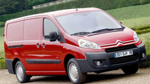New Citroen Dispatch
