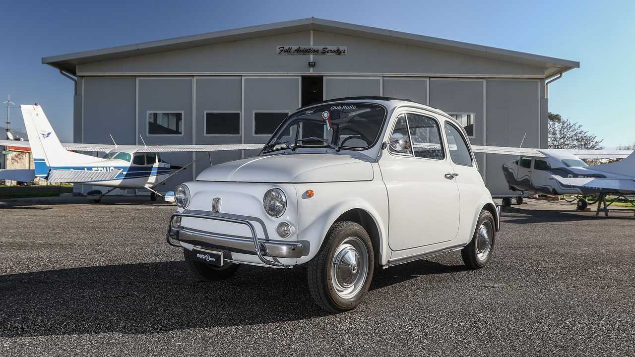 Drag Race 500, tutte le Fiat 500 contro tutte