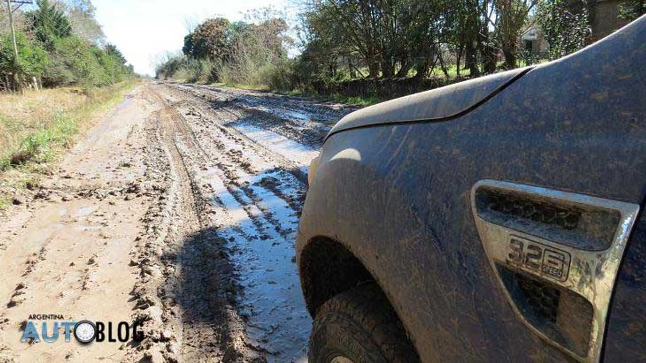 Crítica: Ford Ranger 3.2 Limited 4x4 6MT