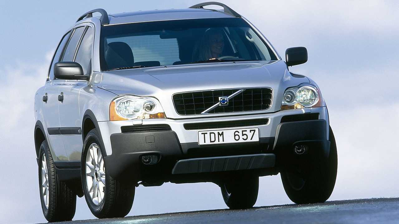 Volvo XC90