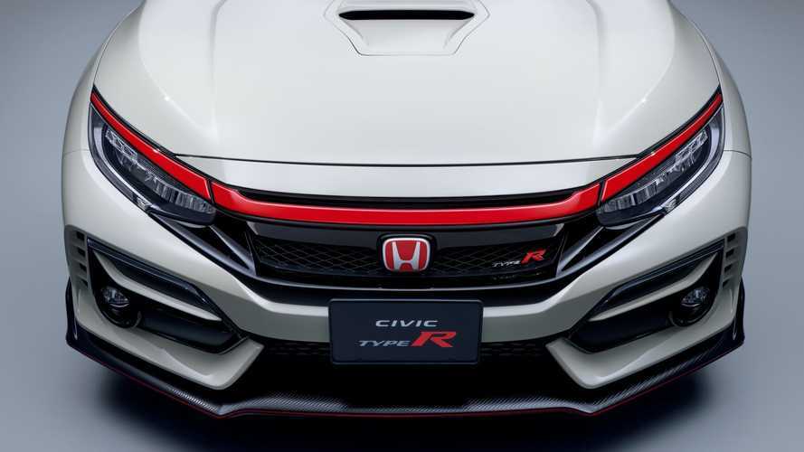 Gyári csomaggal válhat még vonzóbbá az új Honda Civic Type R