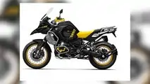 2021 BMW R 1250 GS Adventure Edition 40 Years GS Left Side