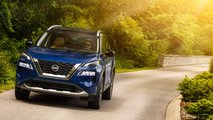 2021 Nissan Rogue Front
