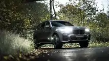 BMW X7 Dirt Edition by Manhart