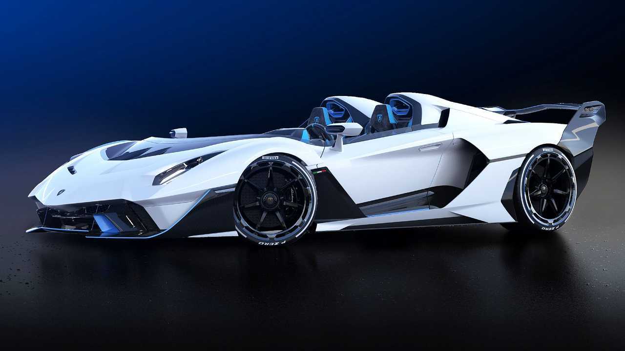 Lamborghini SC20