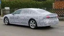 Photo espion Audi A7L