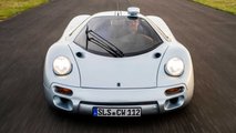 1993 Isdera Commendatore 112i