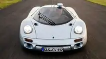 1993 Isdera Commendatore 112i