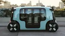 Robotaxi von Zoox