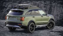 Kia Sorento Yosemite Edition