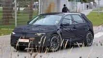 Hyundai Ioniq 5 (2021) Erlkönig November 2020