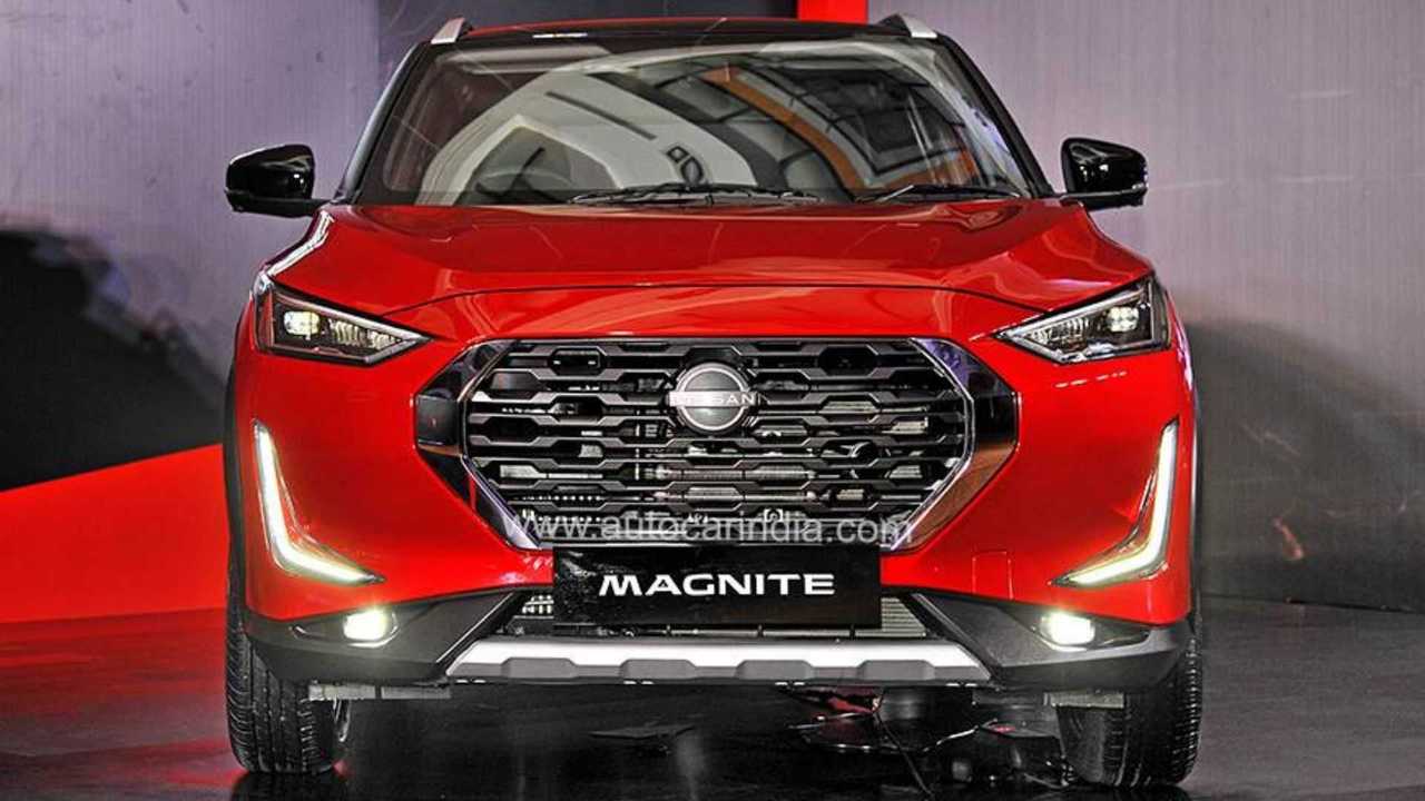 Nissan Magnite - Ao Vivo