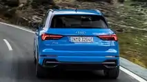 Audi Q3 45 TFSI e (2021)