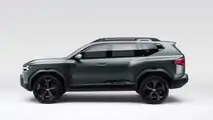 Dacia Bigster concept