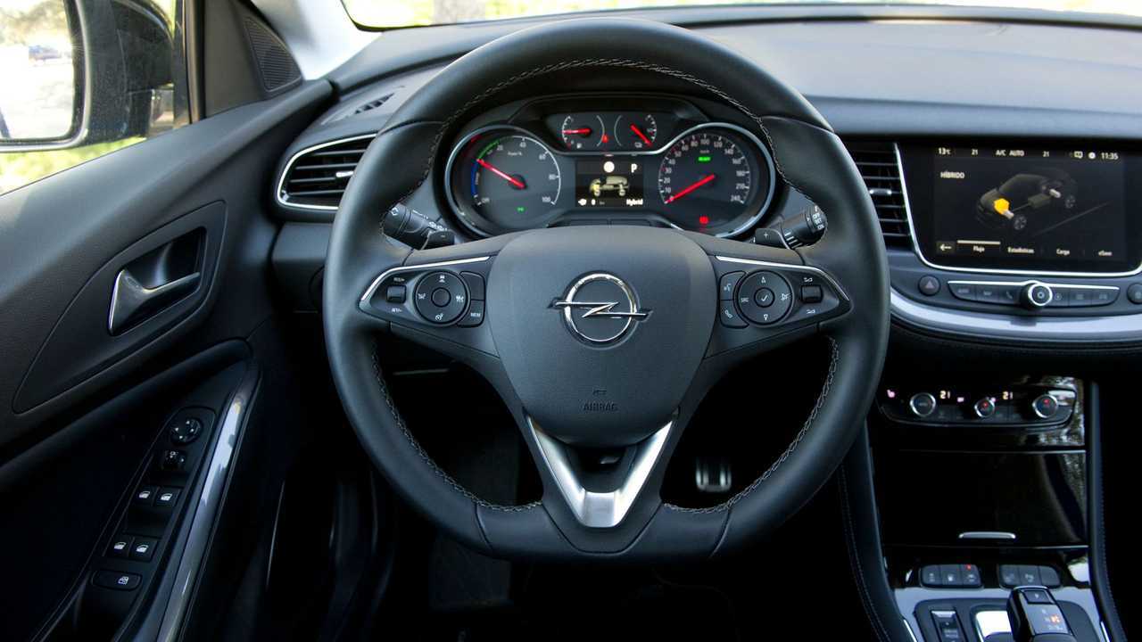 Prueba Opel Grandland X Hybrid4 Ultimate 2021