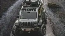 Renders Zeigen Jeep Wrangler Van Unserer Träume