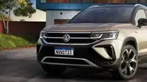 Volkswagen Taos 2021 (Brezilya Versiyonu)