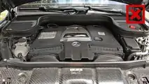 Unimpressive Fuel Economy