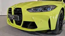 BMW M4 Competition Coupé