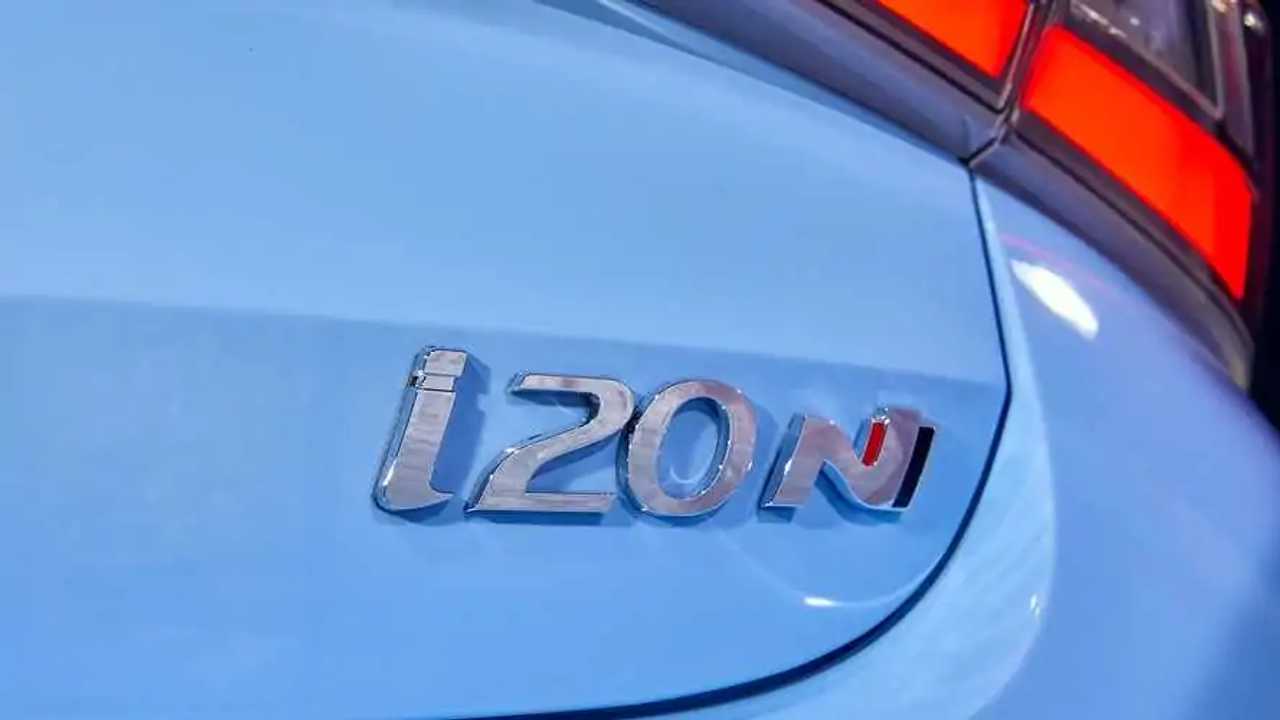 2021 Hyundai i20 N