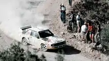Audi Quattro, 40 anni in 40 fotografie