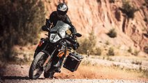 KTM 890 ADVENTURE der Generation 2021 