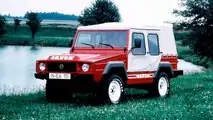 Volkswagen Iltis (1978-1988)