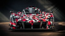 Toyota GR Super Sport gibt dynamisches Debüt
