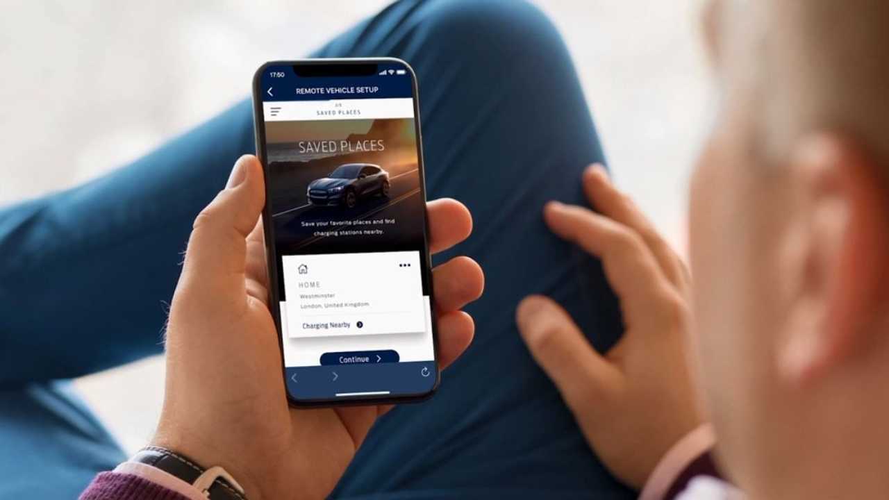 FordPass Sync