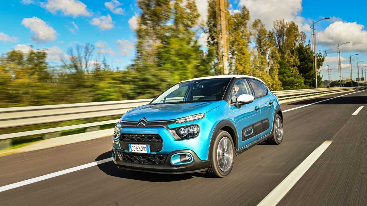 Citroen C3 2020 - Point of ReView