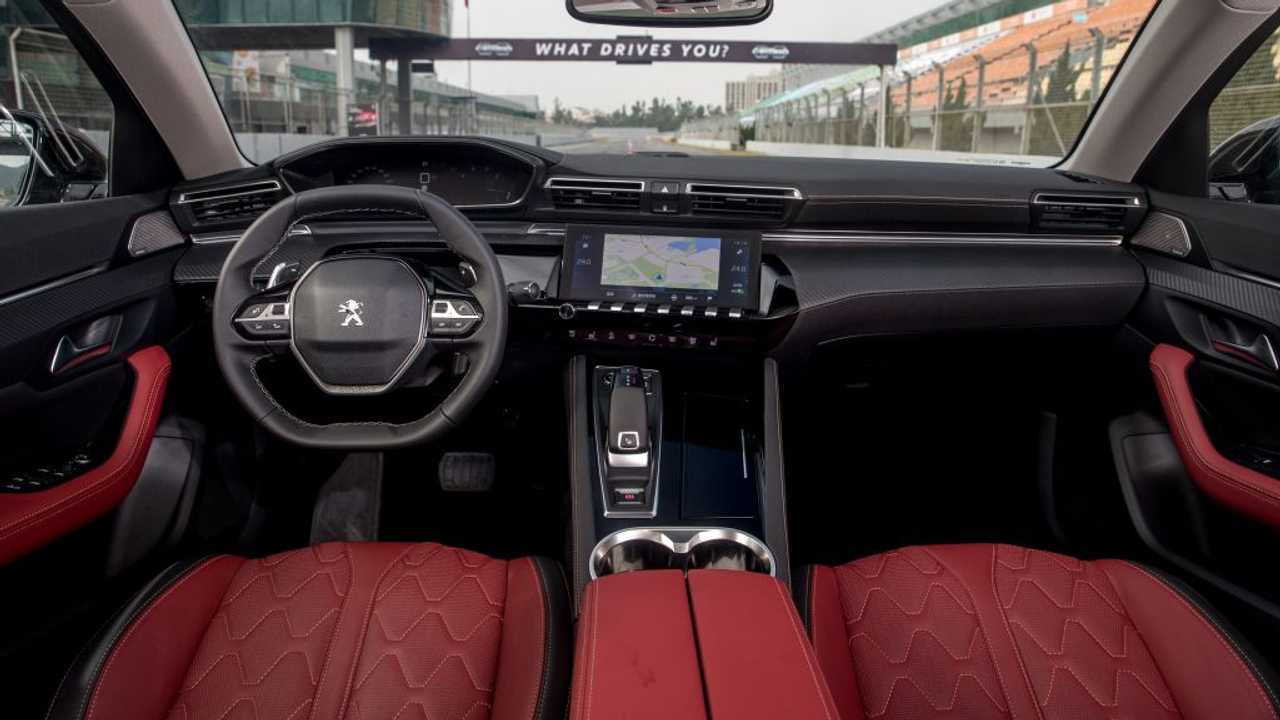 Peugeot 508L
