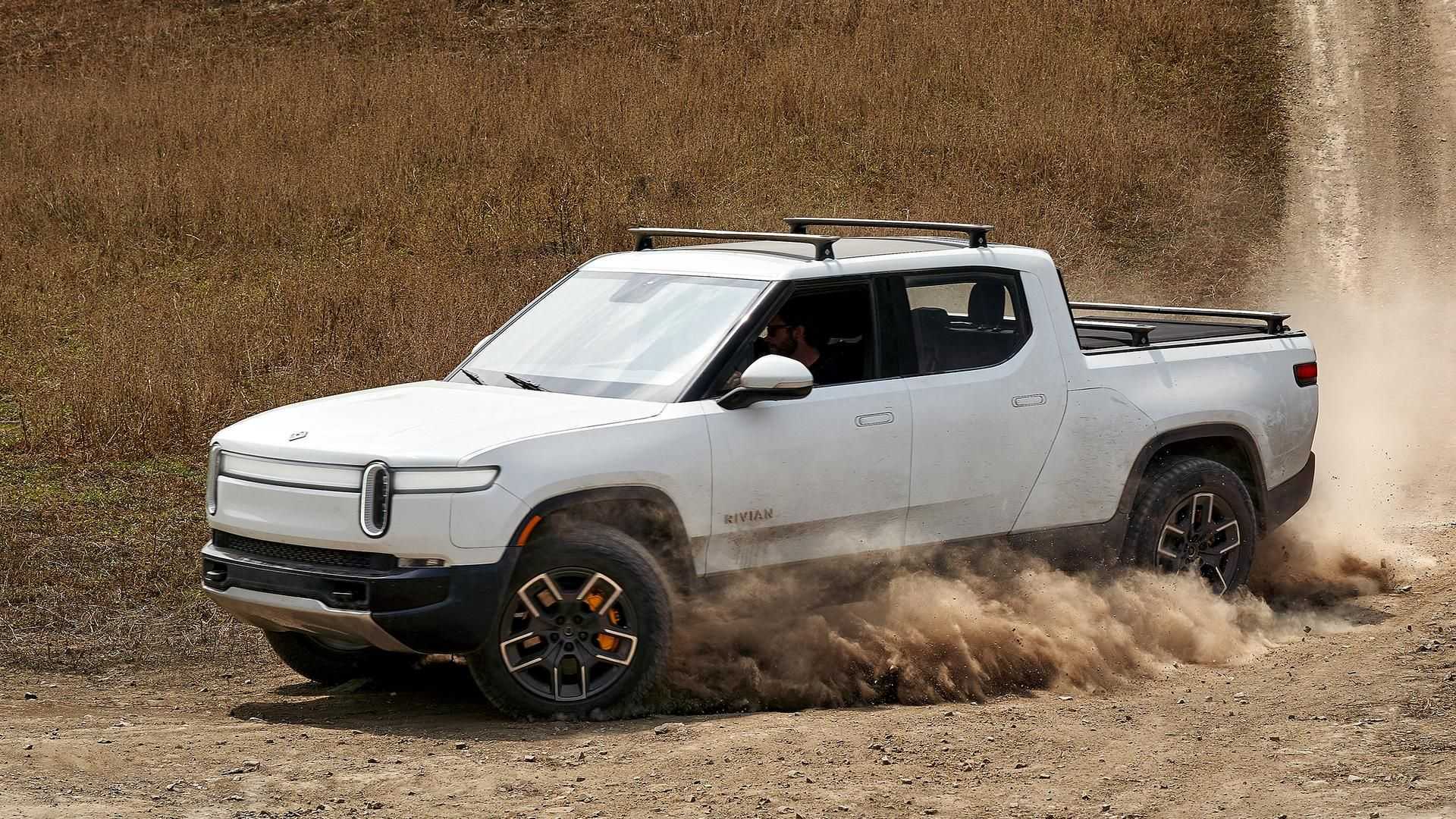 Rivian R1T und R1S: Samsung SDI liefert die Batteriezellen