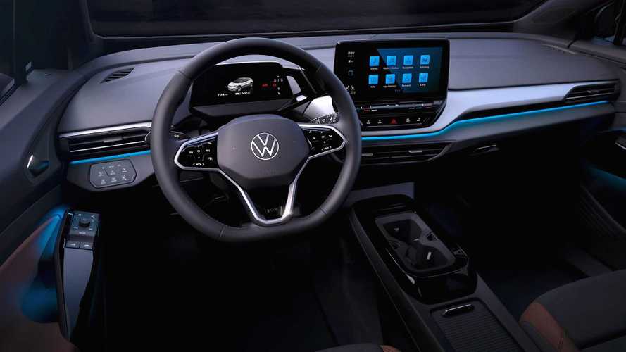 Volkswagen ID.4 Intérieur