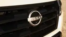 2021 Nissan Armada Exterior Grille Badge