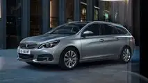 Peugeot 308 SW