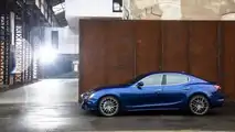 Maserati Ghibli Hybrid