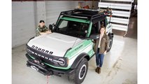 Ford Bronco Wildland Fire  concept