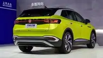 Volkswagen ID.4 - China - traseira